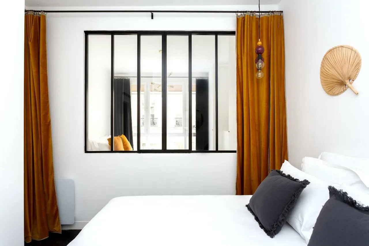 公寓 Habitat Parisien - Ponthieu Champs Elysees *