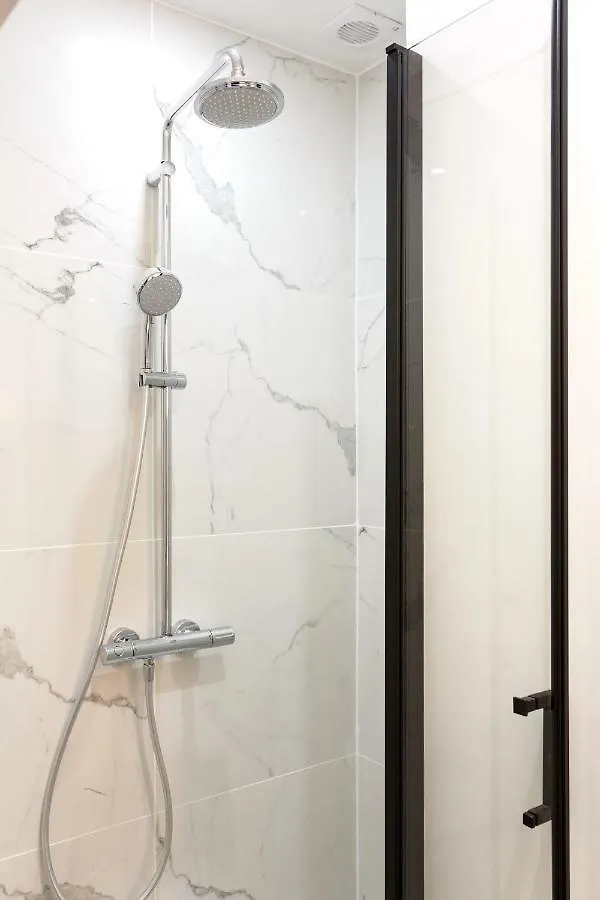 Habitat Parisien - Ponthieu Champs Elysees Apartmán Paříž