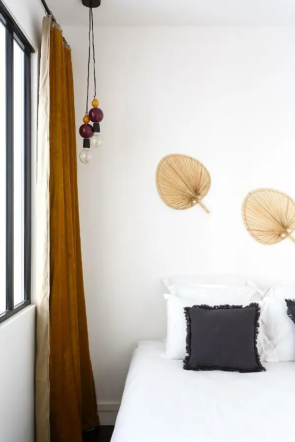 Apartmán Habitat Parisien - Ponthieu Champs Elysees *